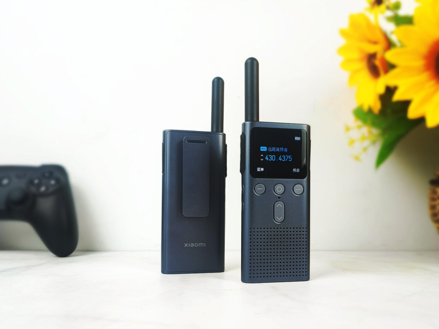 小米对讲机2s使用说明,小米对讲机2S体验