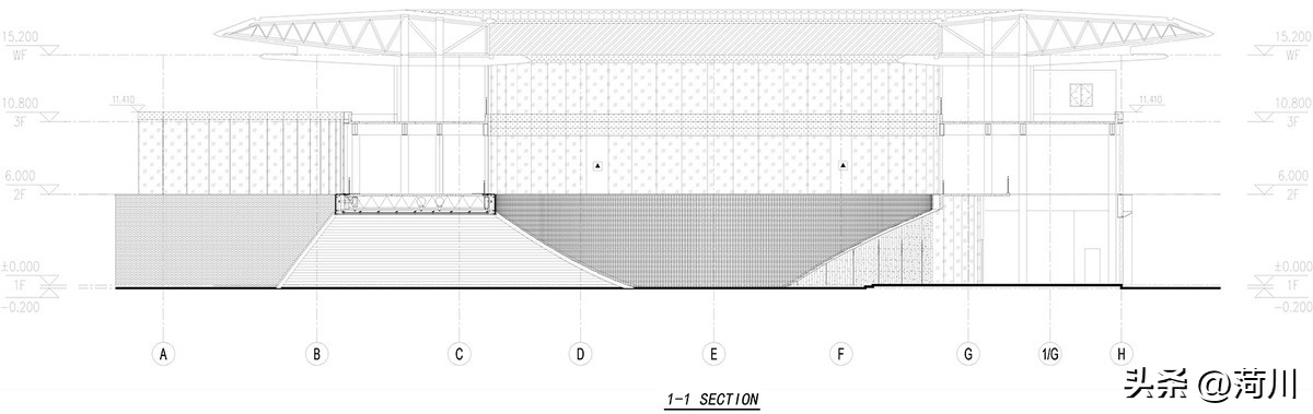 案例分享建业·蓝海郑风酒店综合体郑州上海日清建筑设计有限公司