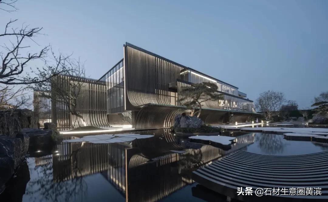 房地产景观推荐,2021年十大地产排名