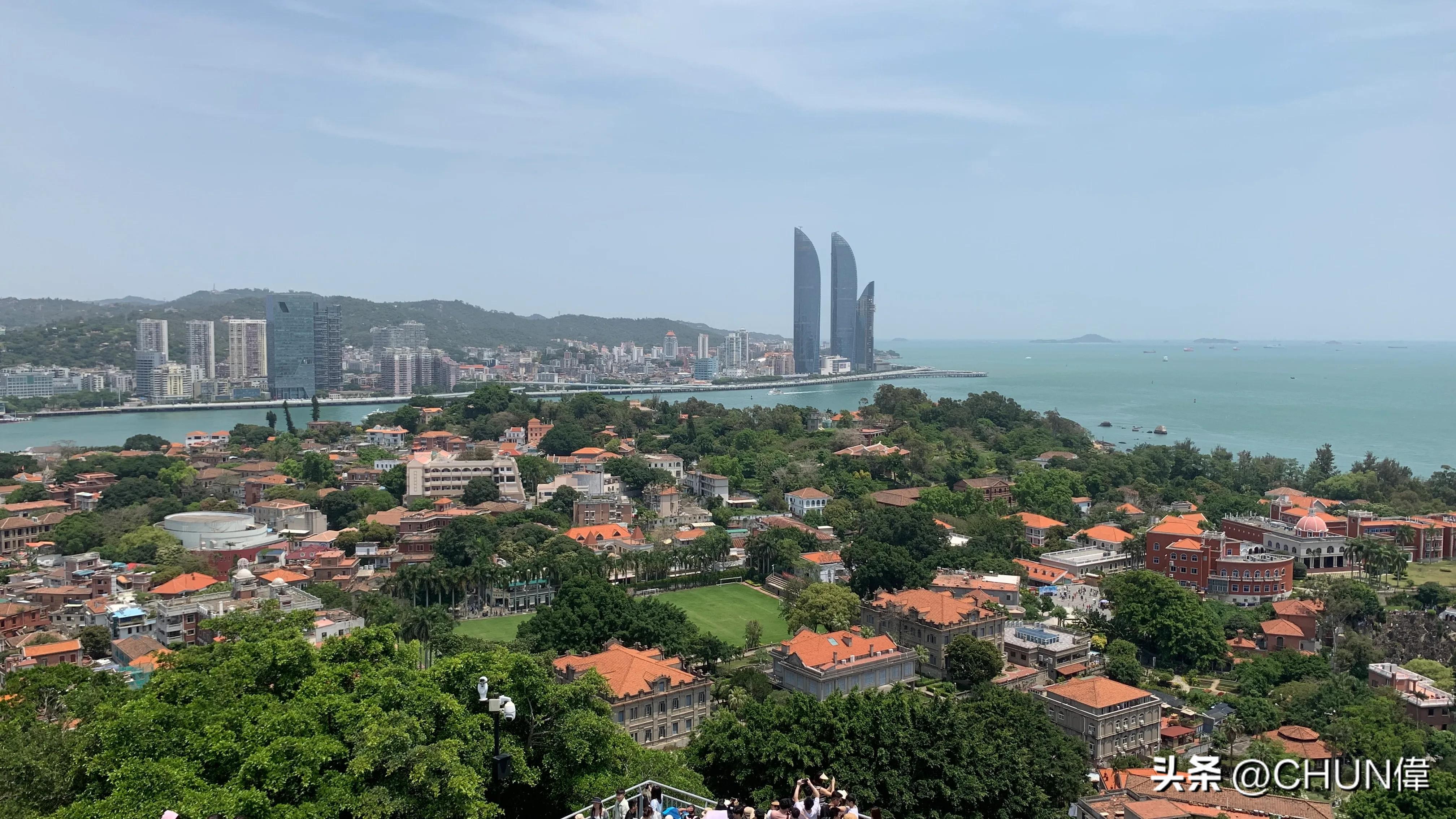 自由行厦门鼓浪屿四天怎么安排,鼓浪屿一日游五一