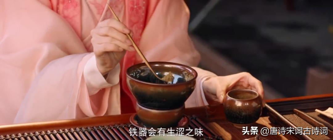 跟着梦华录感受宋代,宋朝点茶梦华录