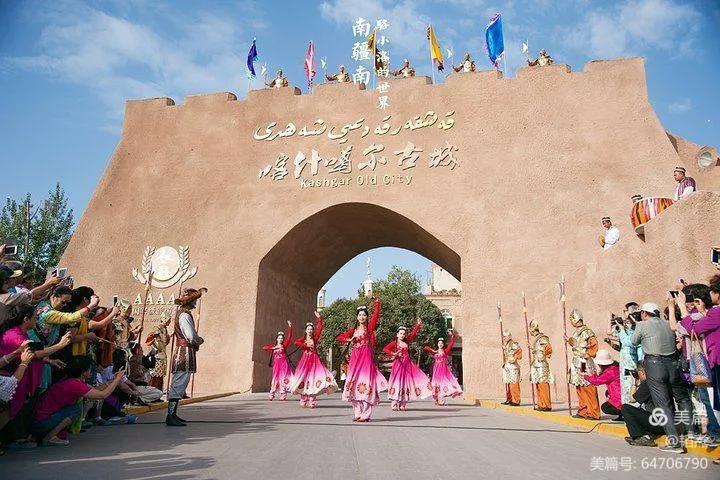 喀什噶尔原唱,喀什噶尔胡杨