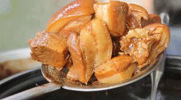 特别豪横的街边小吃,街边卖的奢侈小吃