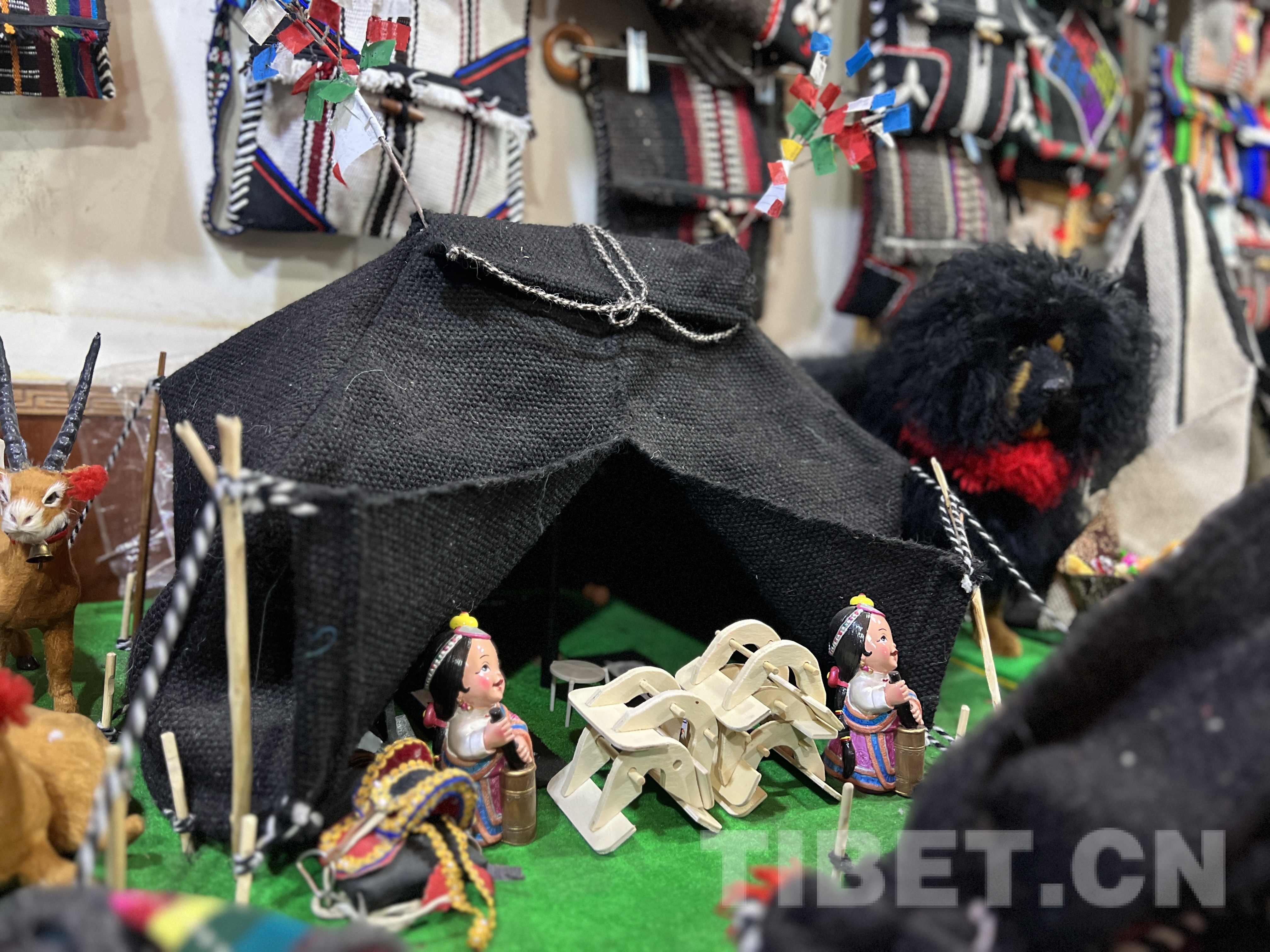 小方手工艺品,藏式手工小摆件