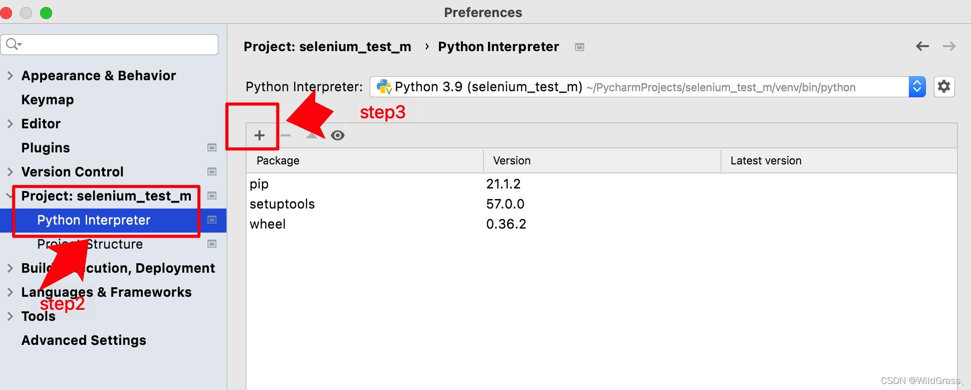 pythonselenium网页自动化教程,web自动化测试selenium入门