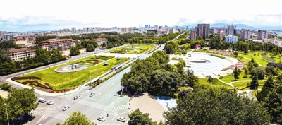 吕鹏青岛城阳,青岛市委书记视察城阳