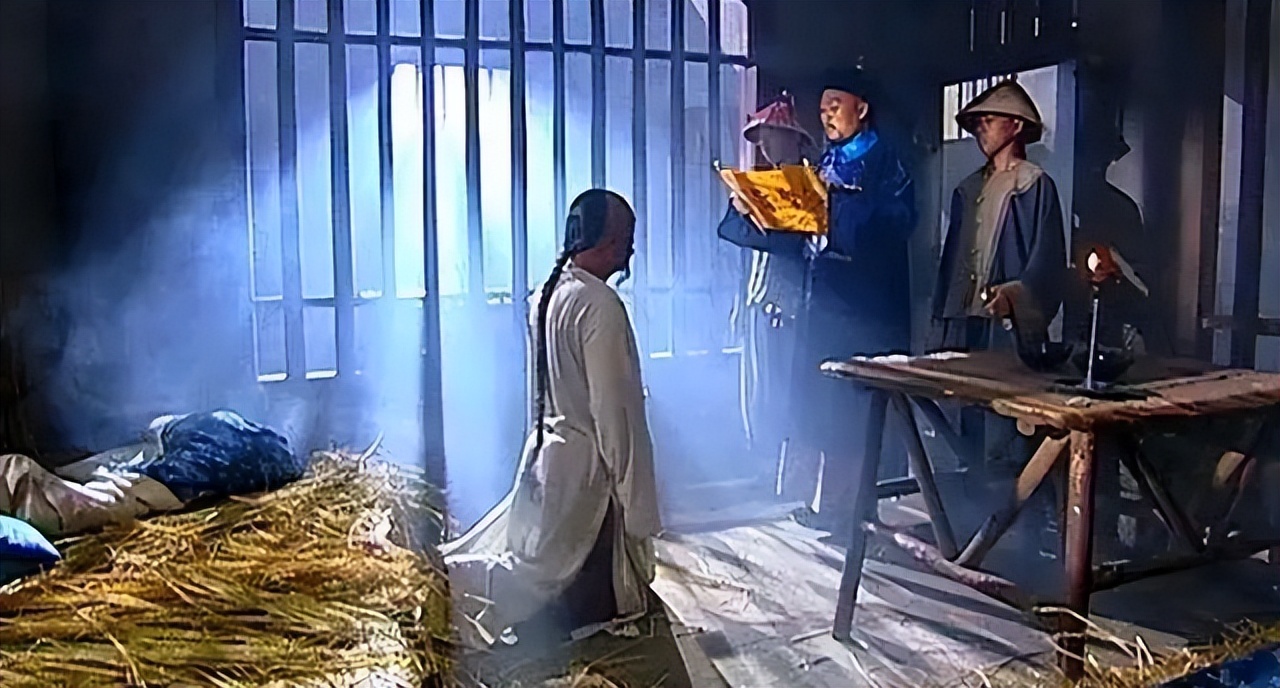 古代被皇帝赐死为什么还要谢恩,古代官员临死前谢主隆恩