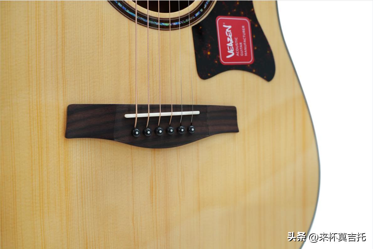 小白入门500到1000单板吉他推荐,费森vz200是单板吉他吗