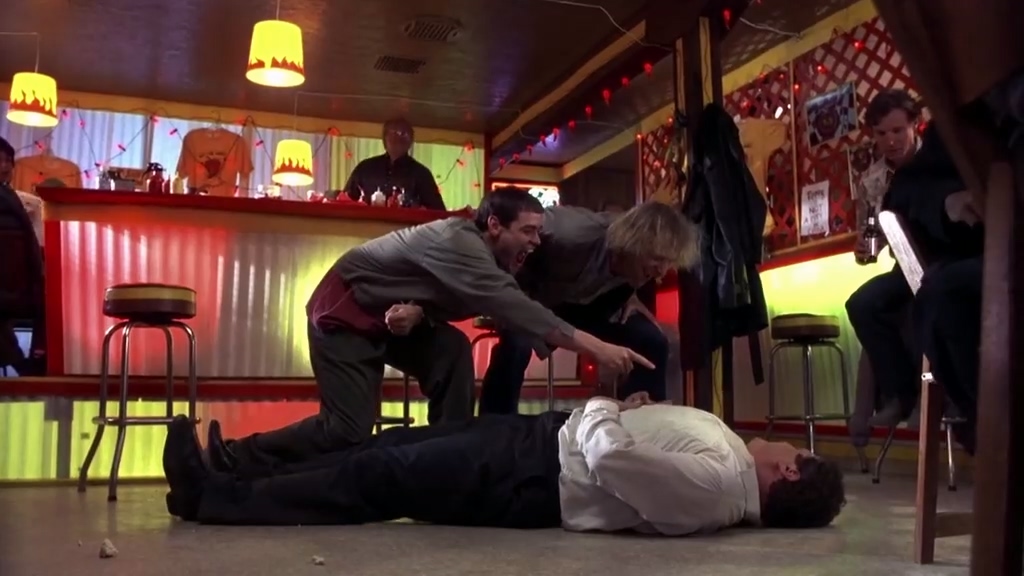 让人啼笑皆非的一部公路喜剧《阿呆与阿瓜》