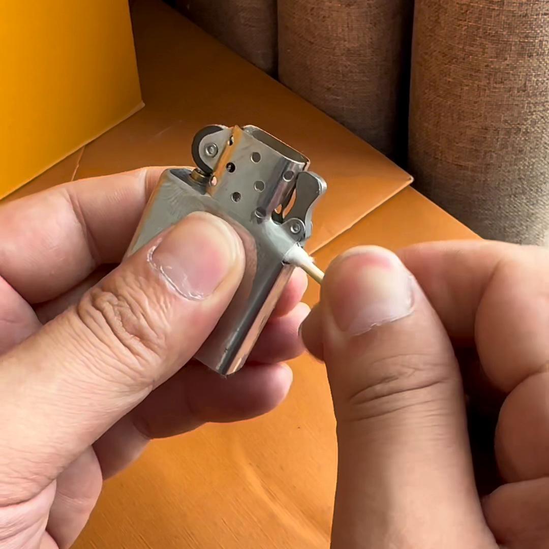 zippo怎么清洁保养,zippo火石轮怎么保养