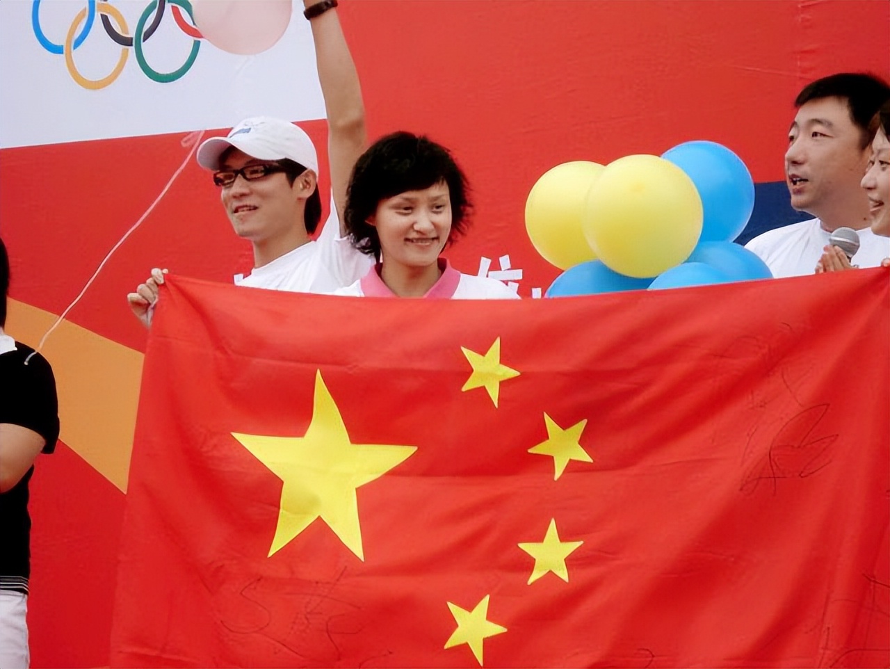 跳水高敏个人近期照片,一代跳水女皇高敏