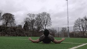 健身必备50个经典动作,锻炼全身的动作30分钟健身男士