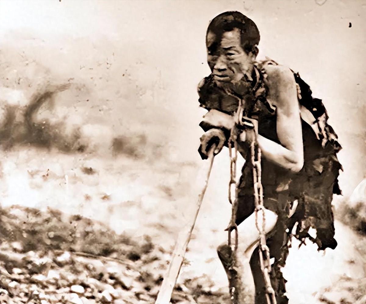 100张日军老照片,30张历史罕见的老照片