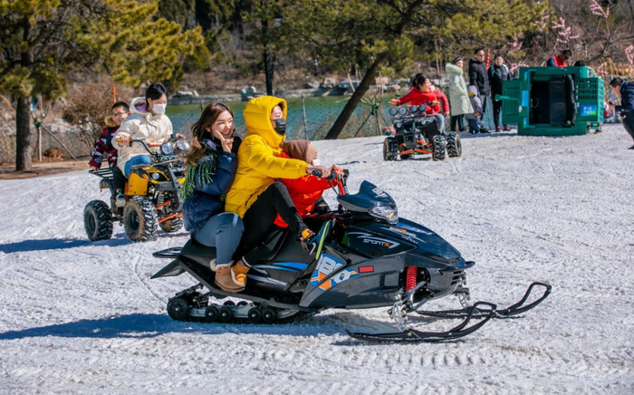 2024畅游济南套票,泉城济南免费畅游