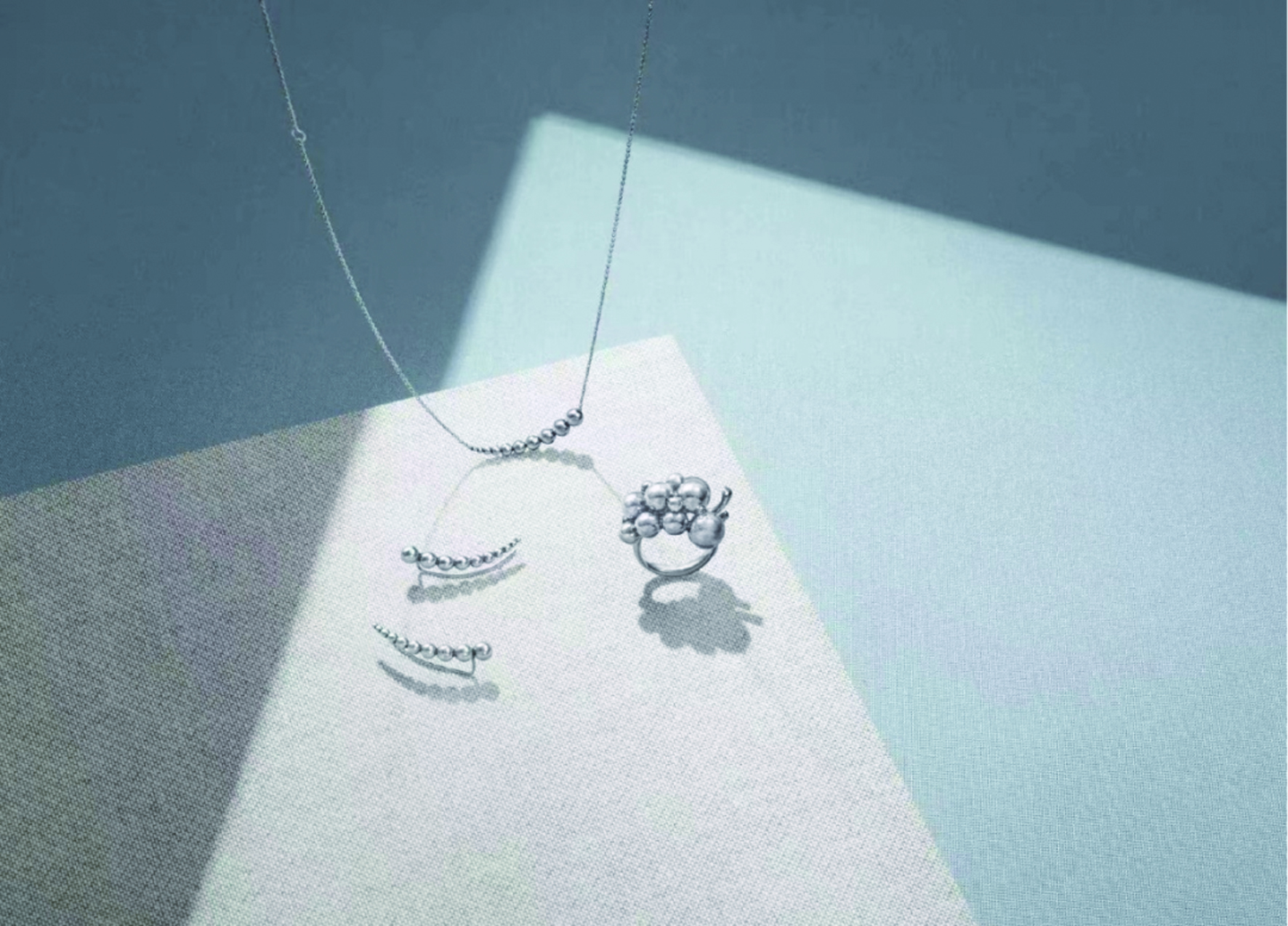 民族银饰加工行业分析,银饰产业链