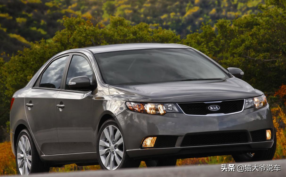 3款紧凑型合资轿车推荐外观时尚,这3款车很实惠但100%是好车