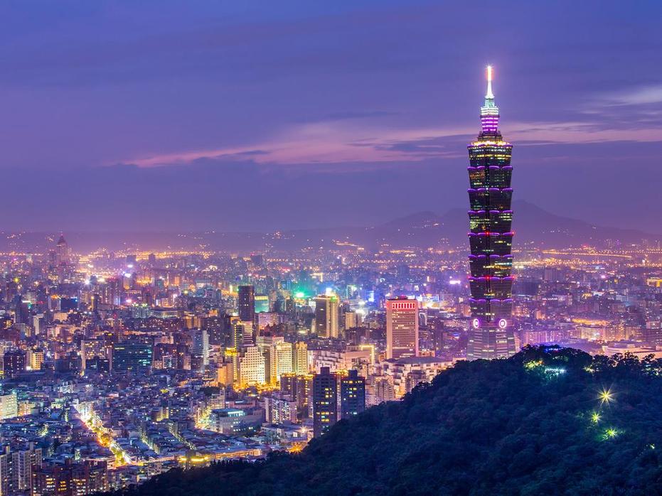 怎么去台湾旅游最方便,台湾省旅游怎么去