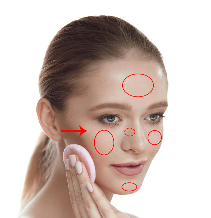 化妆换头技巧视频教程,化妆如换头如何打造精致演员脸