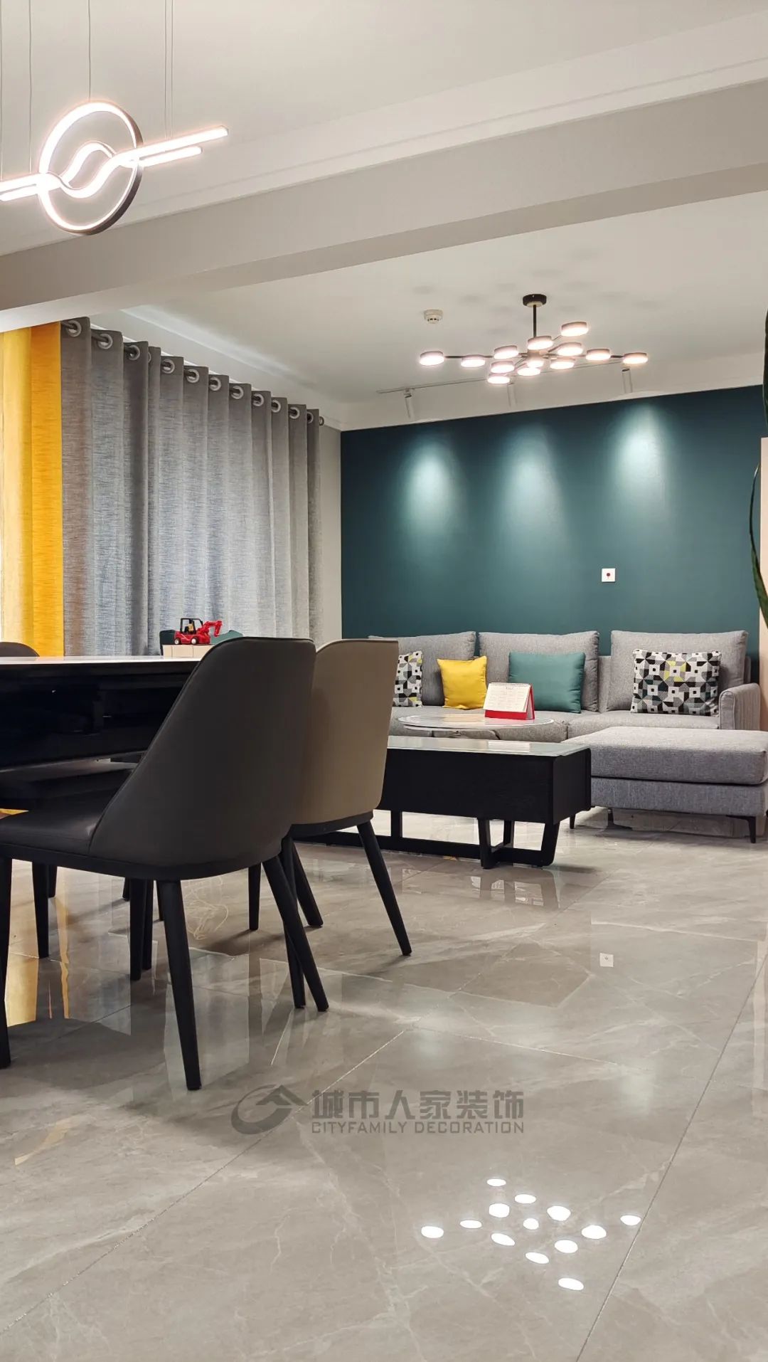 客厅装修设计干货,客厅的家装设计指南