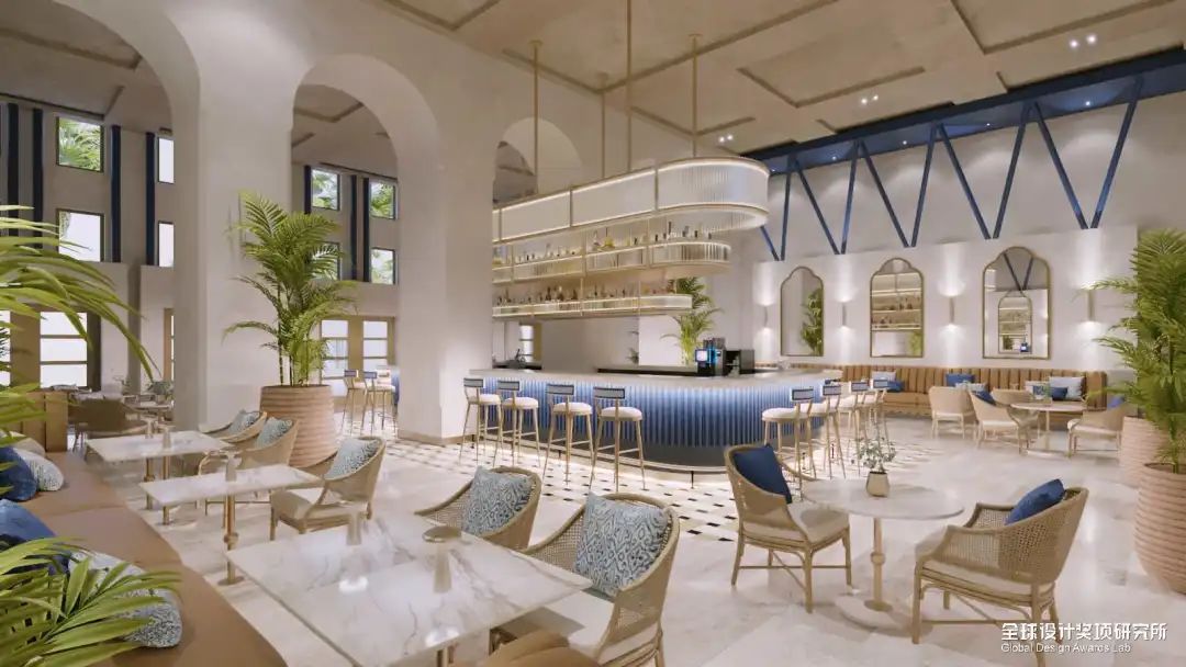 室内篇|2022LIV酒店设计奖获奖名单公布！