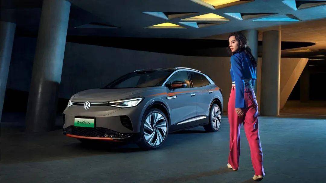 大众纯电潮车价格表,上汽大众id.4x纯电限时大促