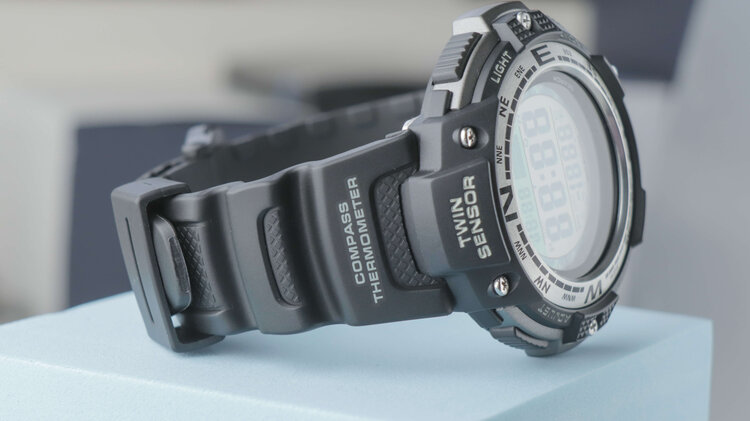 卡西欧casio手表efr-303l-1a,卡西欧十大限量款手表