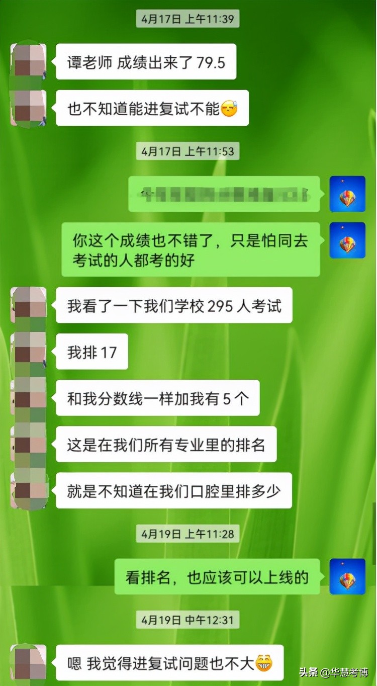 华慧考博英语复习方法,华慧考博励志