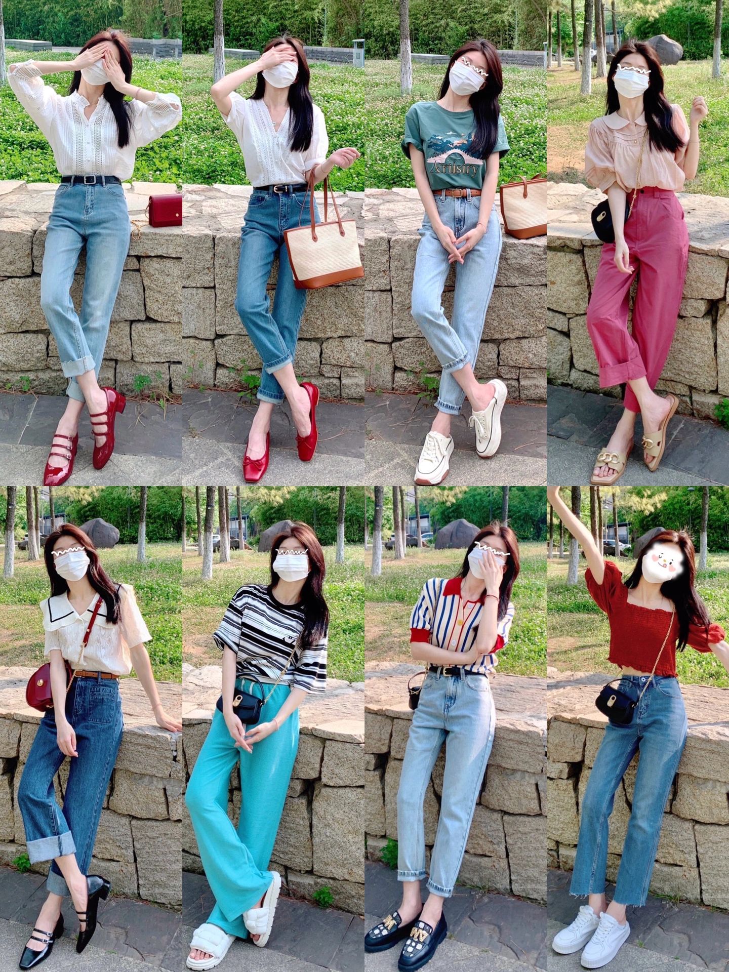 平价慵懒风服装推荐,时髦高级又减龄的衣服推荐