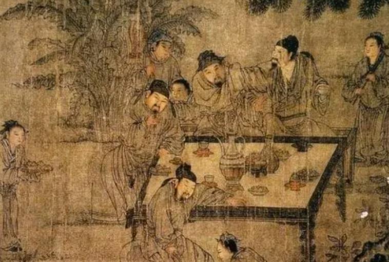 漫谈唐朝,漫谈唐朝葡萄酒