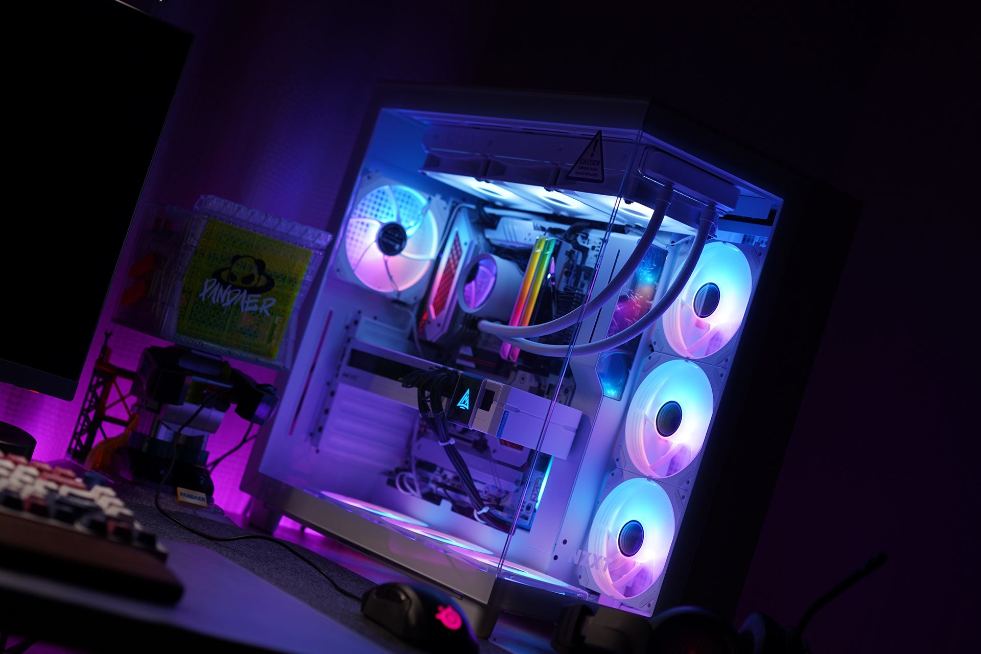 白色海景房实际效果,经典白色海景房