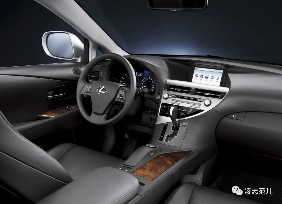 雷克萨斯rx发展史,雷克萨斯1998到2017