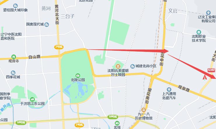 首府新区的潜力,新市府板块和首府新区
