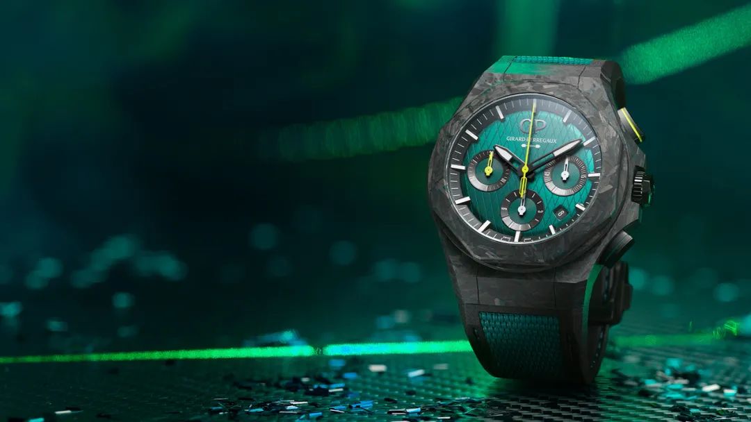 为什么绿表火了那么多年？夏天手上戴点绿，这28块表不容错过…