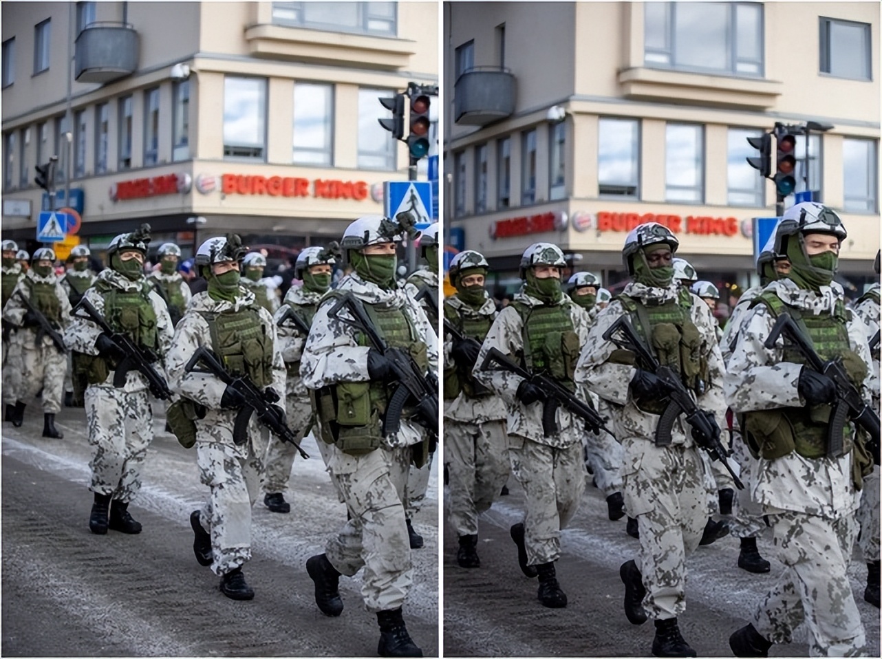 芬兰豹2a4坦克,芬兰援助乌克兰豹2坦克