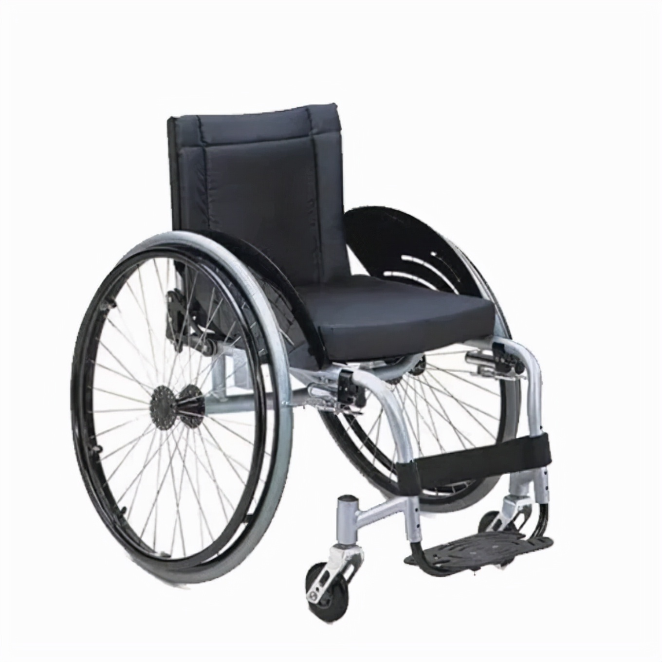 老年人专用轮椅怎么挑选,如何给老人挑选手动轮椅