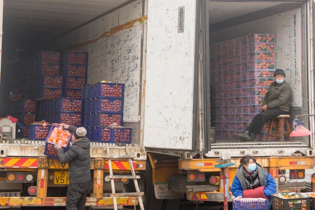 长春市“果盘子”货源充足品类丰富