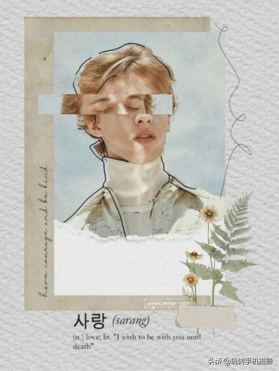 发朋友圈5张照片如何排版,朋友圈文字创意排版