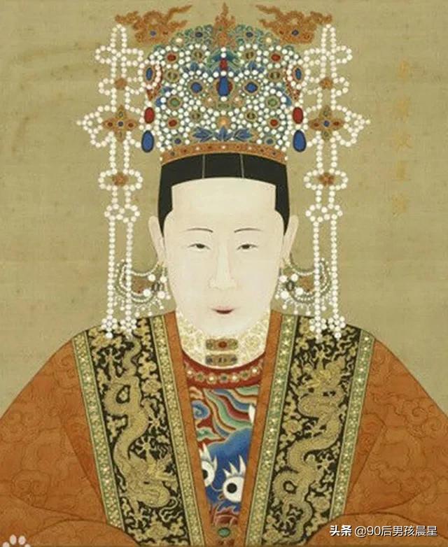 历史掌权女子——大明仁宗皇后张氏