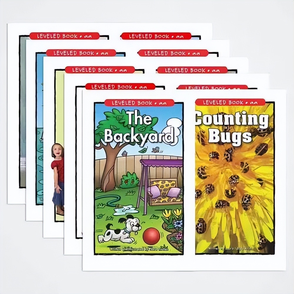 英语分级读物排行榜前十名,小学英语分级读物推荐