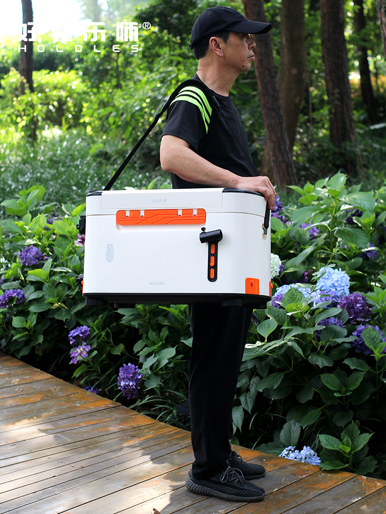 好钓乐师钓箱测评,颜值逆天的钓箱