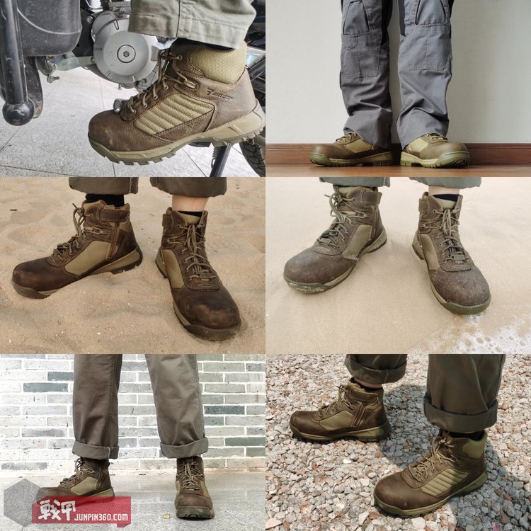 bate作战靴,中国军用户外鞋作战靴