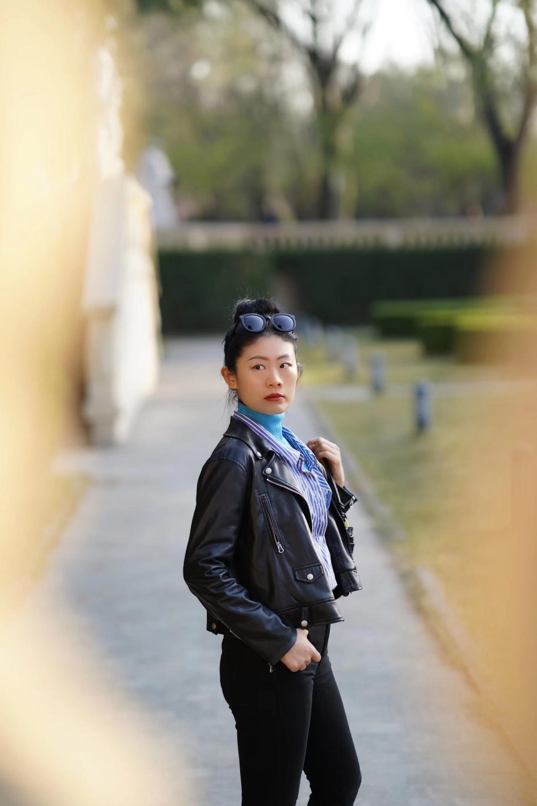 春日搭配日系,春日宴全套搭配