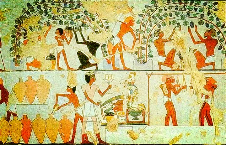 古埃及文明跟古中国文明有联系吗,中华文明与古埃及的关系