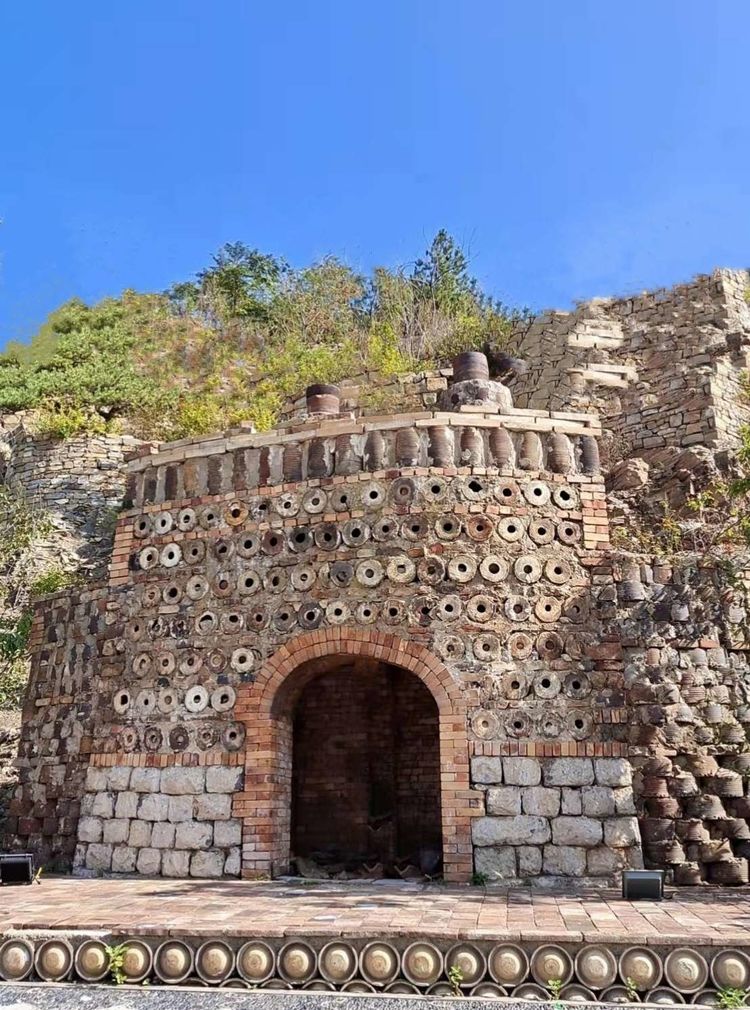 博山陶瓷70年代,博山七八十年代的陶瓷欣赏