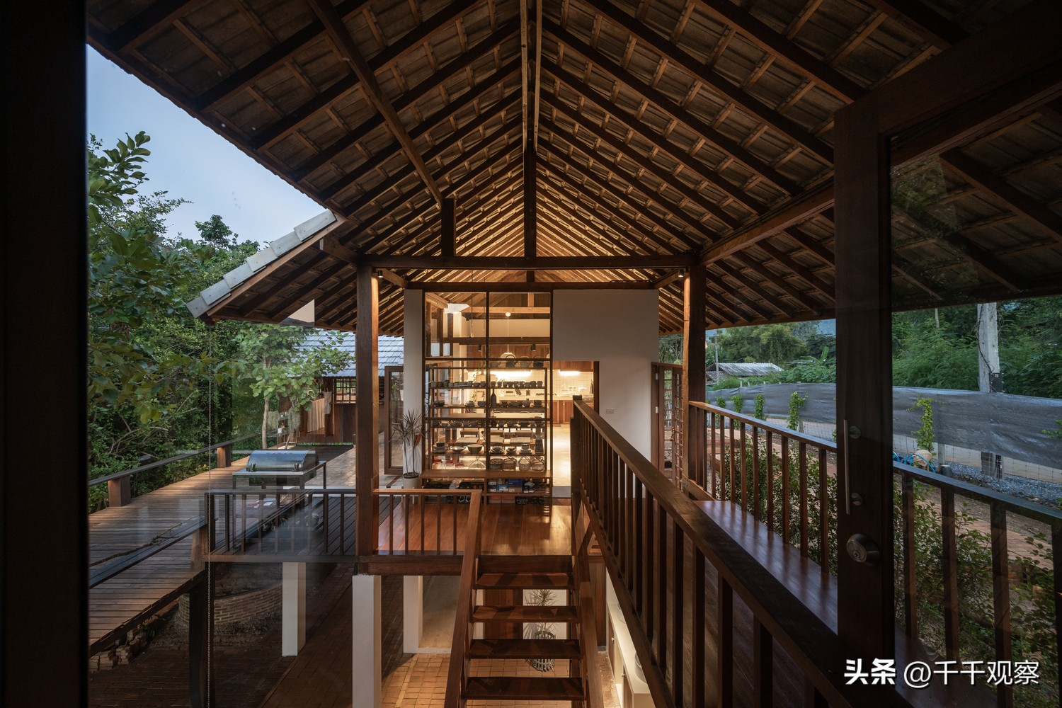 【世界建筑】Khiankhai私宅与工作室/SherMaker