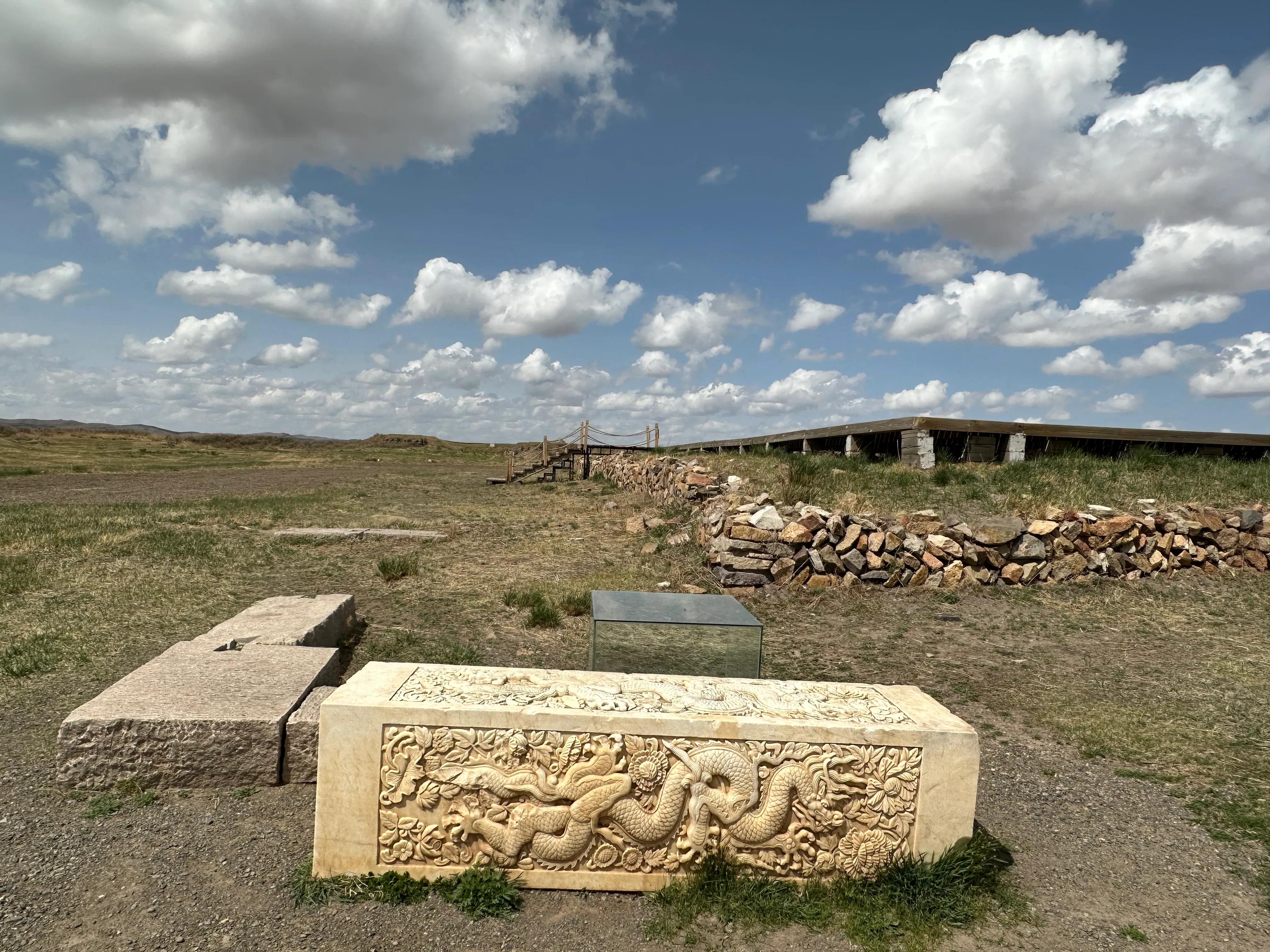 元上都遗址旅游攻略,元上都草原自驾游攻略