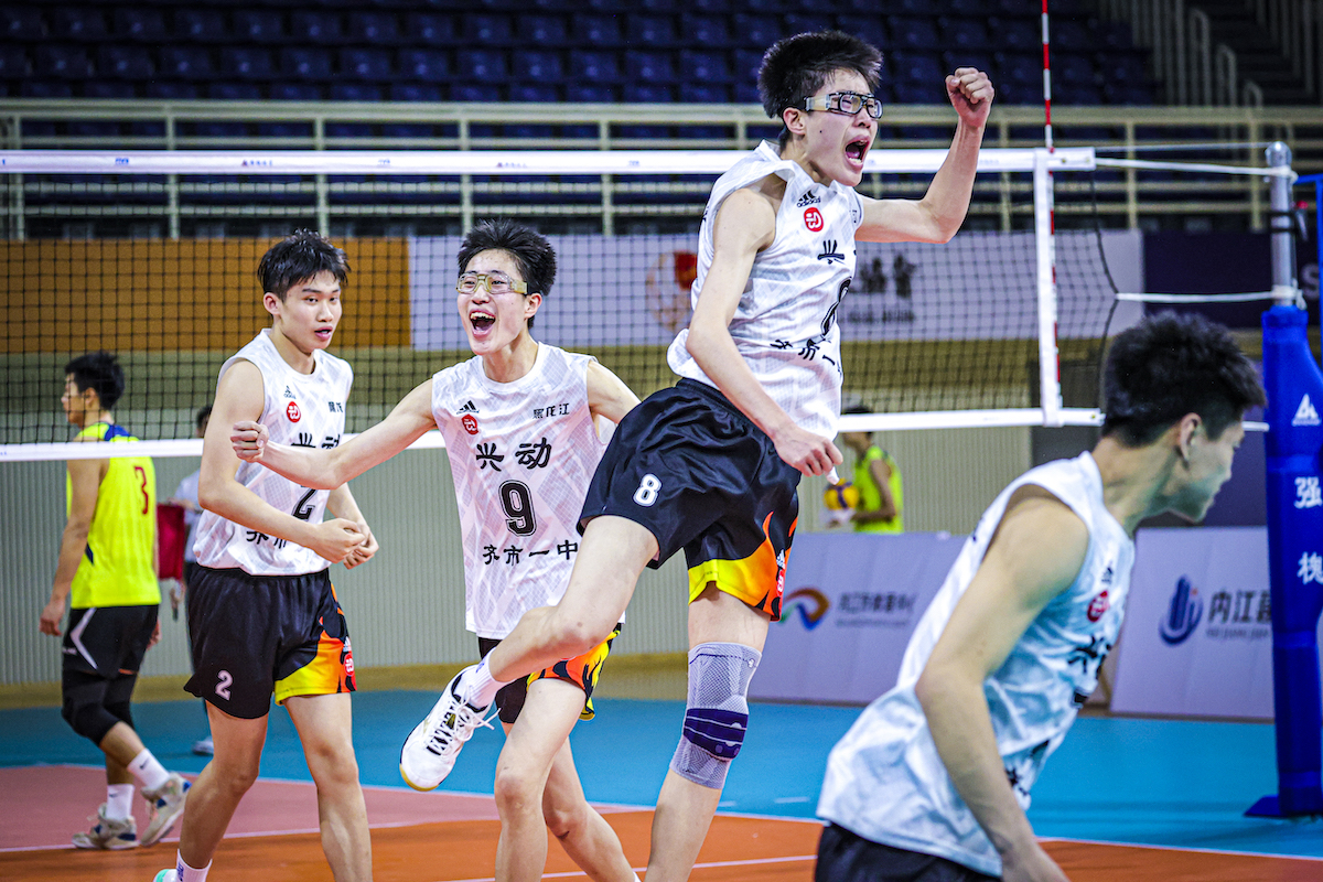 2019直播u17男排锦标赛结果,2023年全国u17男排锦标赛视频