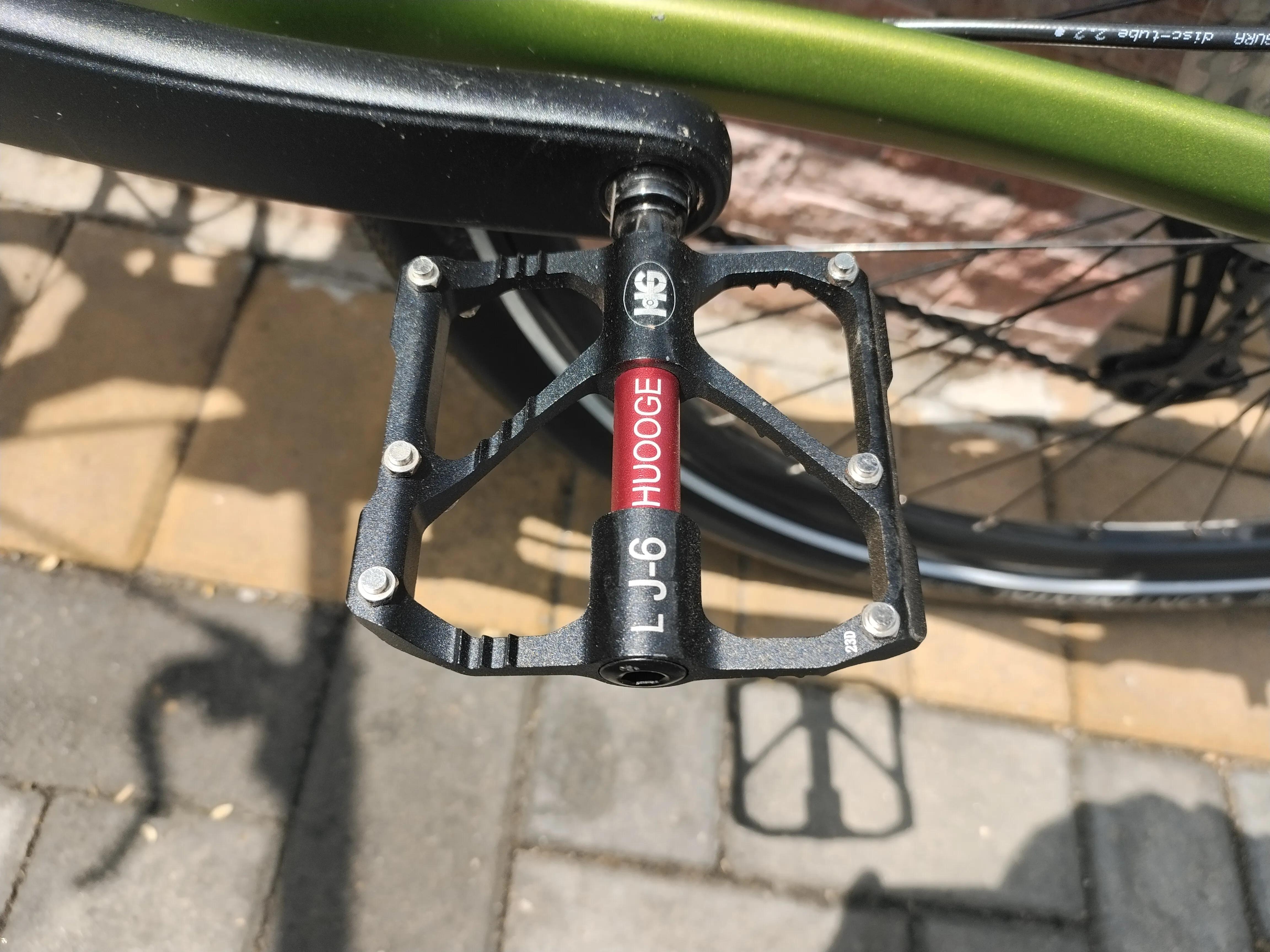 美利达900骑行感受,美利达大九400