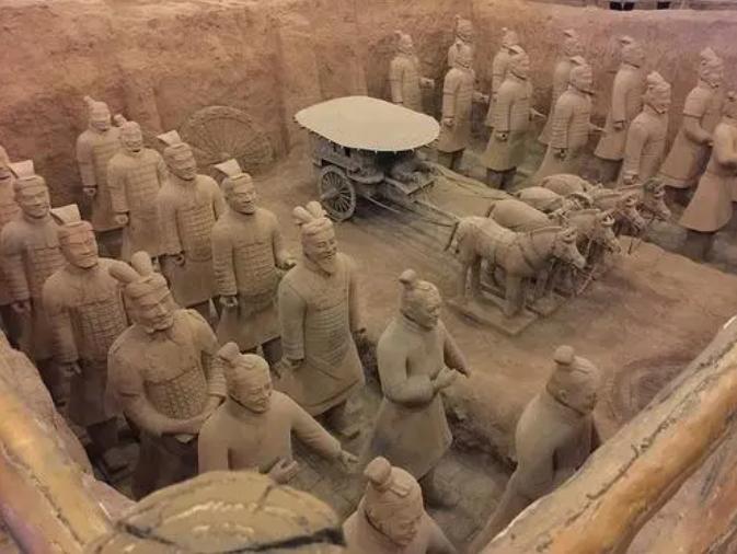 秦始皇兵马俑是世界几大奇迹之一,秦始皇兵马俑被称世界第八大奇迹
