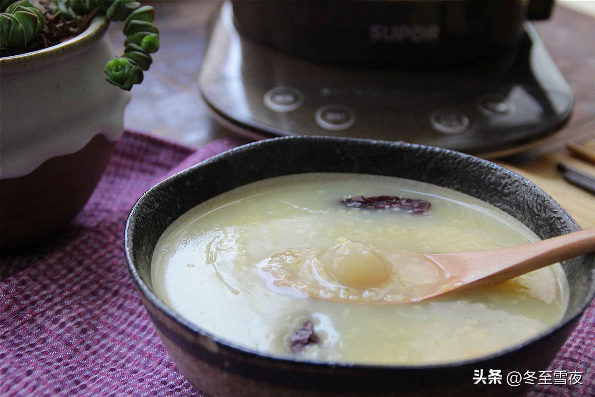 早餐吃粥和什么吃养胃,早晨喝什么粥既有营养又利于消化